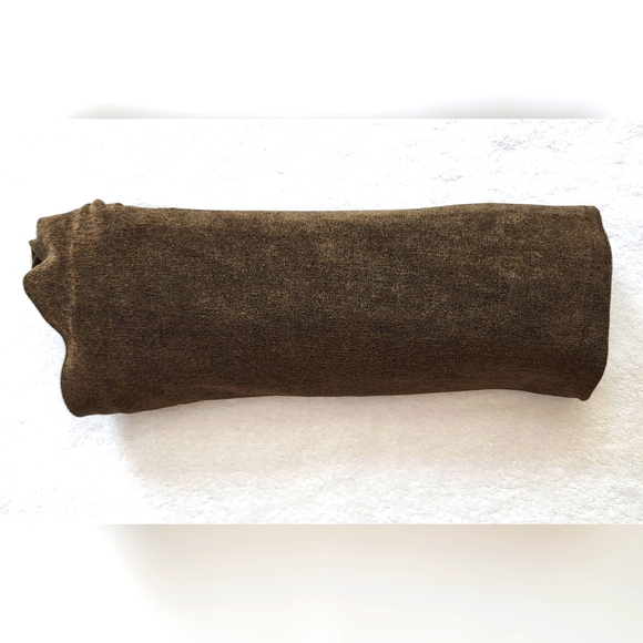 CHICO'S Travelers Classic Meredith Pants in Brown - Size 3 or Size 16 - Picture 6 of 8